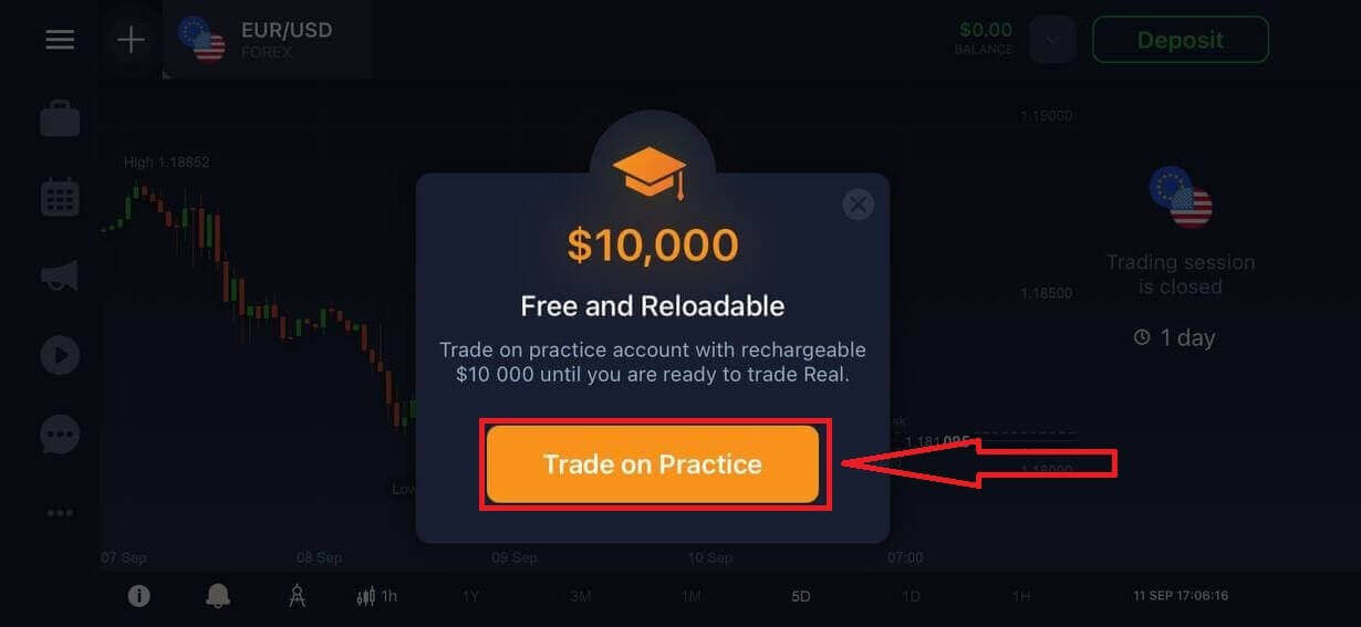 IQ Option Open Account and Deposit: Requirements & Methods IQ Option Open Account and Deposit: Requirements & Methods