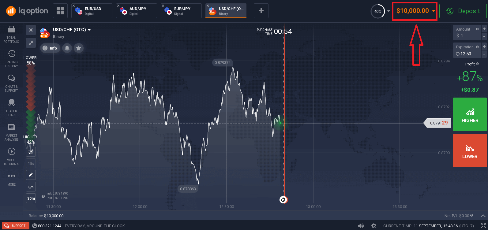IQ Option Abra una cuenta e inicie sesión: configuración y acceso a la cuenta IQ Option Abra una cuenta e inicie sesión: configuración y acceso a la cuenta