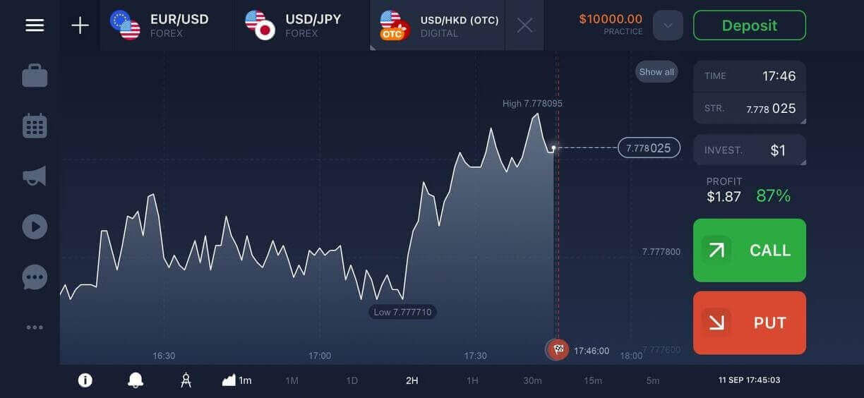 IQ Option abrir conta e sacar dinheiro: processo e requisitos