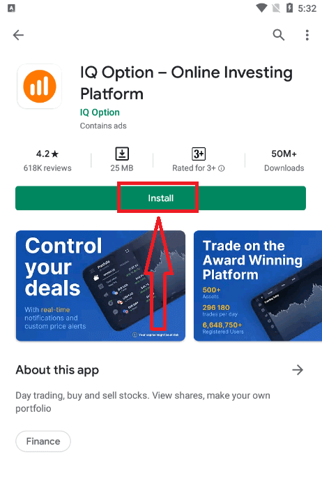 IQ Option: Đăng ký và giao dịch quyền chọn nhị phân IQ Option: Đăng ký và giao dịch quyền chọn nhị phân