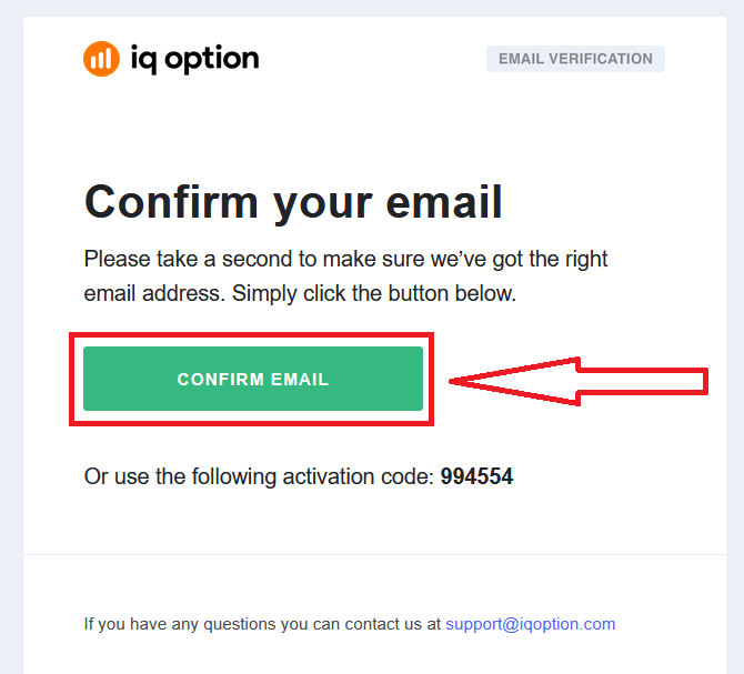Créer un compte sur IQ Option : étapes pour créer et activer