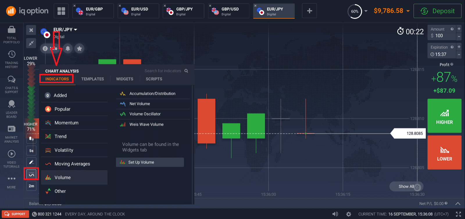 Commencez à trader sur IQ Option : étapes pour débutants pour effectuer les premières transactions Commencez à trader sur IQ Option : étapes pour débutants pour effectuer les premières transactions