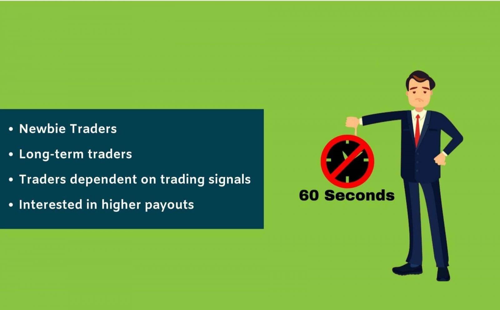 What Is The 60 Seconds Binary Option Strategy? Who Should Implement this Strategy in IQ Option? What Is The 60 Seconds Binary Option Strategy? Who Should Implement this Strategy in IQ Option?