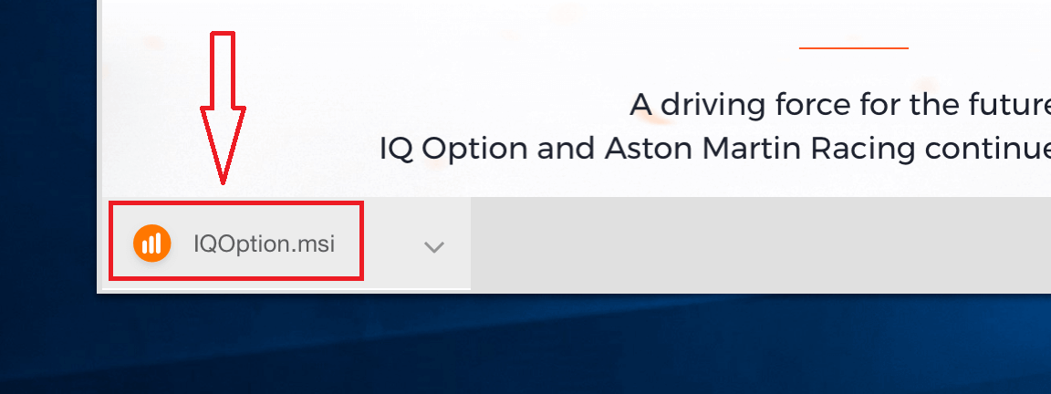 كيفية تنزيل وتثبيت تطبيق IQ Option لأجهزة الكمبيوتر المحمول / الكمبيوتر الشخصي (Windows ، macOS)
